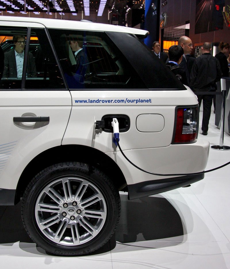 Land Rover