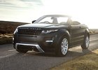 Video: Range Rover Evoque Convertible – Kompaktní SUV bez střechy