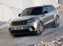 Range Rover Velar již není tajemství. Podoba odhalena!