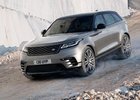 Range Rover Velar již není tajemství. Podoba odhalena!