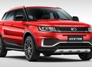 Landwind X7 facelift