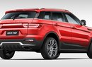 Landwind X7 facelift