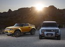 Land Rover Defender DC100 Concept a Sport Concept