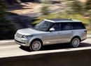 Range Rover: Nové informace a velká fotogalerie