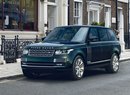 Range Rover Holland & Holland jako vrchol luxusu