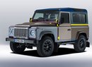 Land Rover Defender Paul Smith: Pestrý originál s 27 laky karoserie