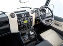 Land Rover Defender Works V8 Edition