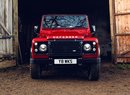 Land Rover Defender Works V8 Edition