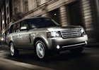 Range Rover (2012): Kosmetické úpravy