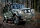 Land Rover Defender Blaser Edition: Na lov stylově