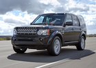 Land Rover Discovery 4 pro modelový rok 2013 dostal lehké retuše