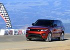 Range Rover Sport zajel rekordní čas na Pikes Peak