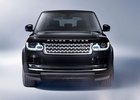 Range Rover ještě letos odhalí ultraluxusní verzi a prodloužený model