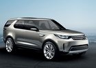 Land Rover Discovery 2016: Lehčí a kvalitnější