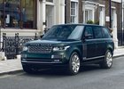 Range Rover Holland & Holland jako vrchol luxusu