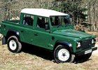 Před pěti lety skončila výroba off-roadu Land Rover Defender