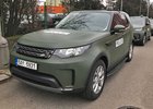 Česká policie si převzala nové automobily. Land Rovery Discovery! K čemu poslouží?
