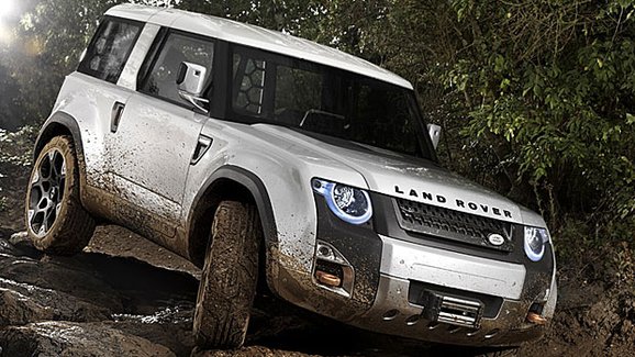 Land Rover Defender: Nová generace zůstane schopným vozem, přijde v roce 2016