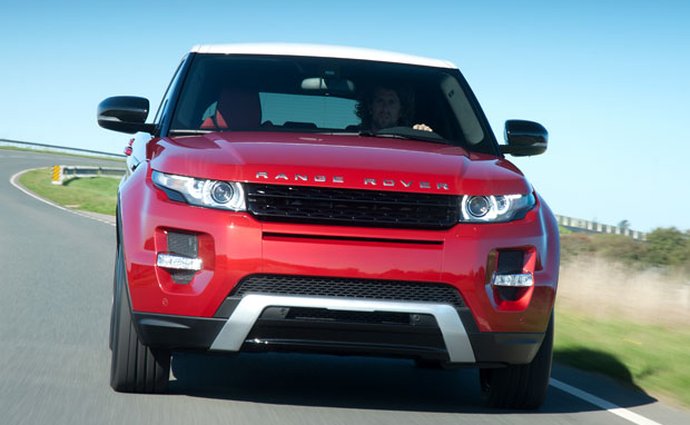 Větší Range Rover Evoque XL dorazí v roce 2016