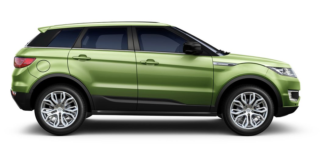 Landwind X7 2015