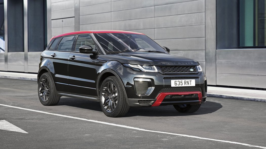 Range Rover Evoque