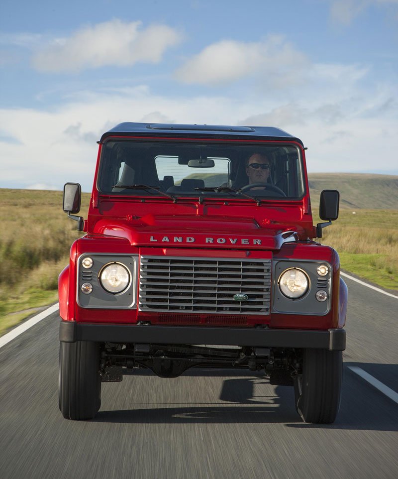 Land Rover Defender