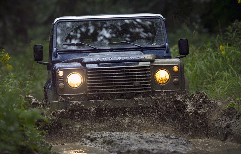 Land Rover Defender