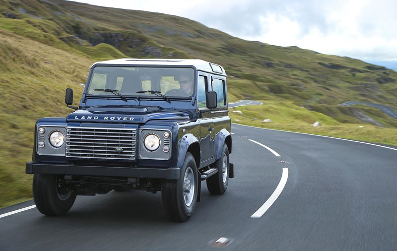 Land Rover Defender