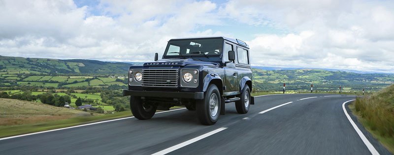 Land Rover Defender