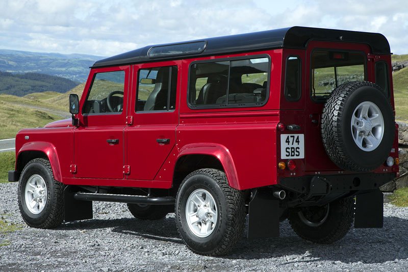 Land Rover Defender