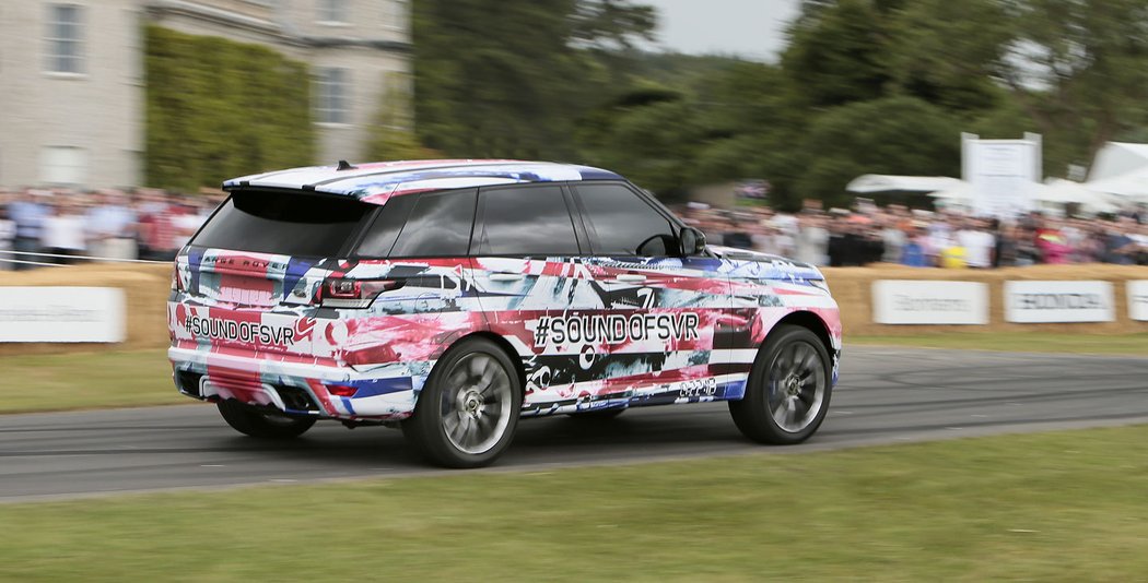 Land Rover Range Rover Sport