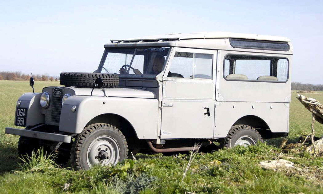 Land Rover Defender