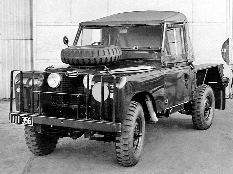 Land Rover Defender