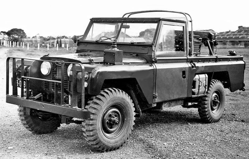 Land Rover Defender