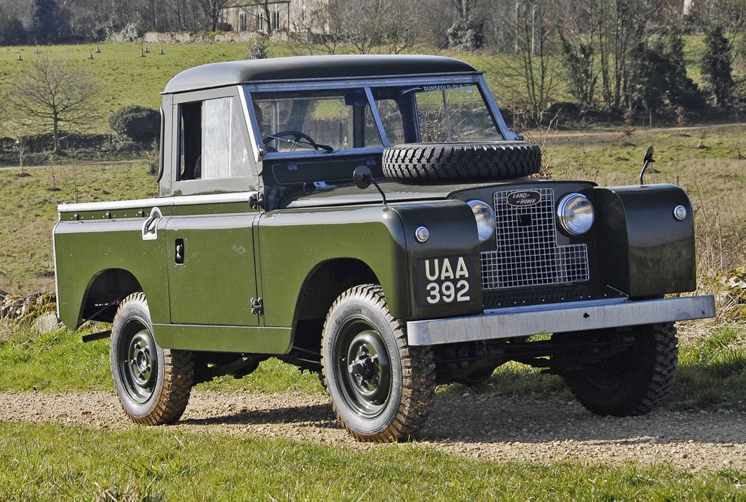 Land Rover Defender