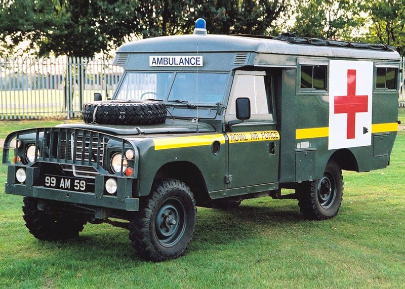 Land Rover Defender