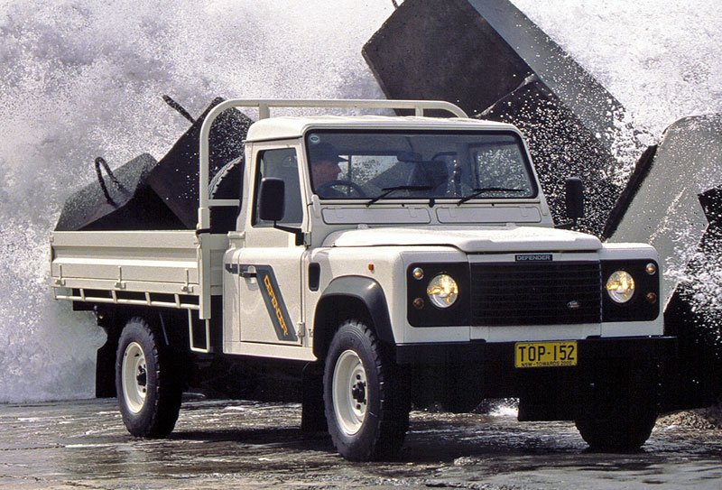 Land Rover Defender