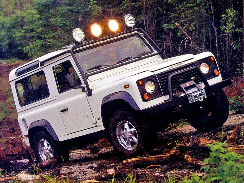 Land Rover Defender