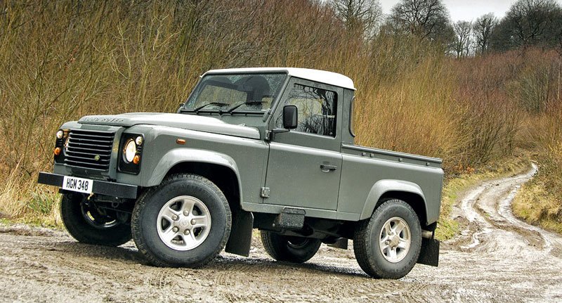 Land Rover Defender