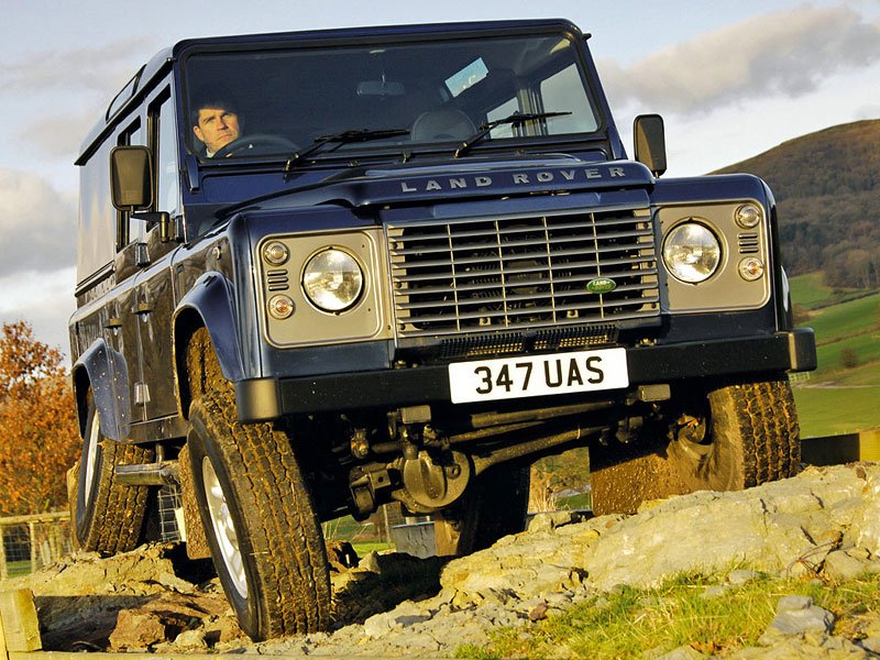 Land Rover Defender