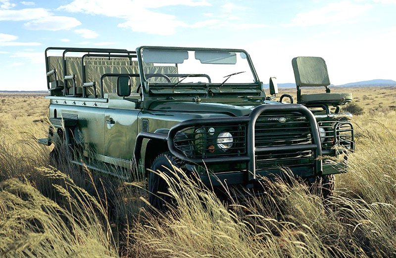 Land Rover Defender