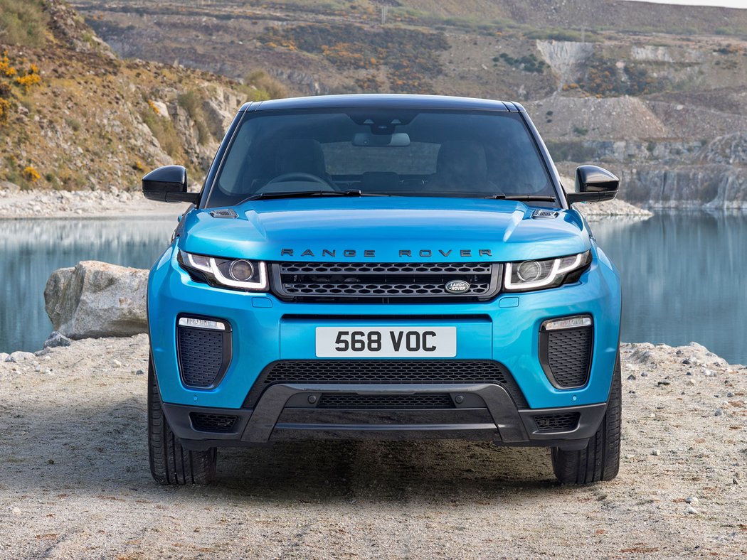 Range Rover Evoque Landmark Edition