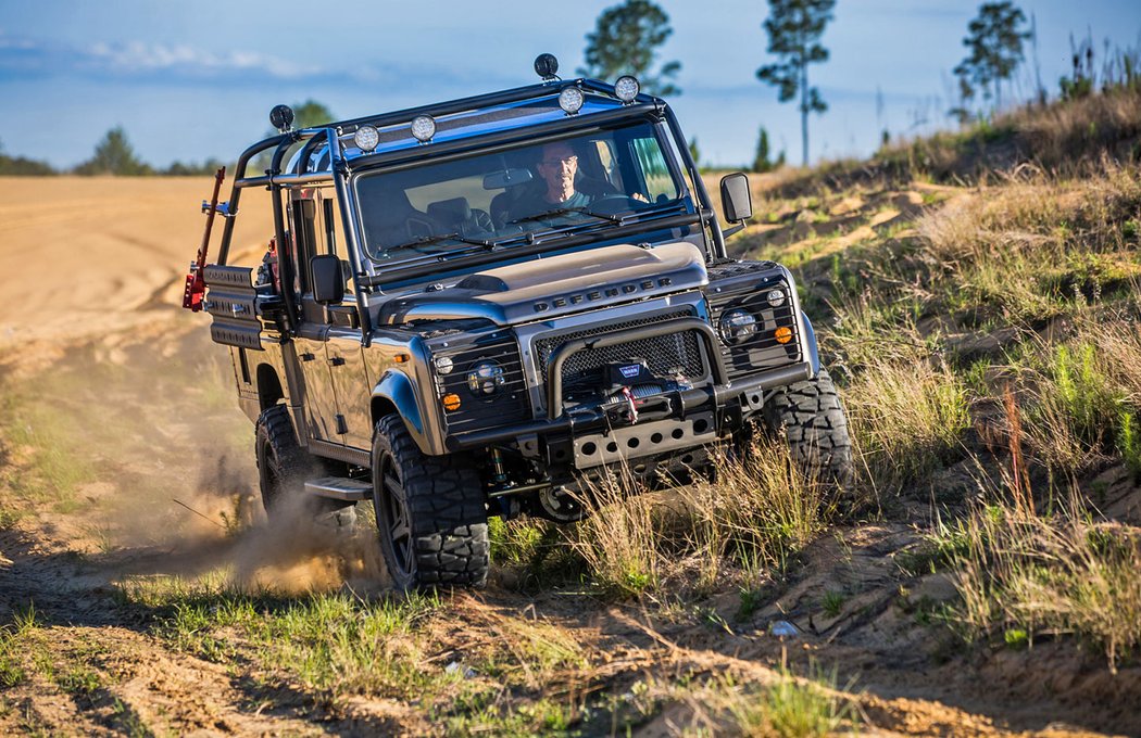 East Coast Defender Project Viper