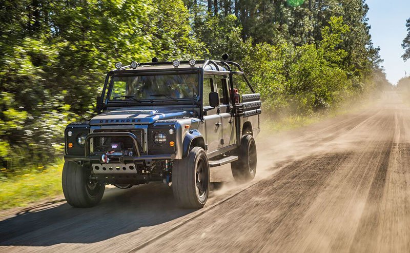 East Coast Defender Project Viper