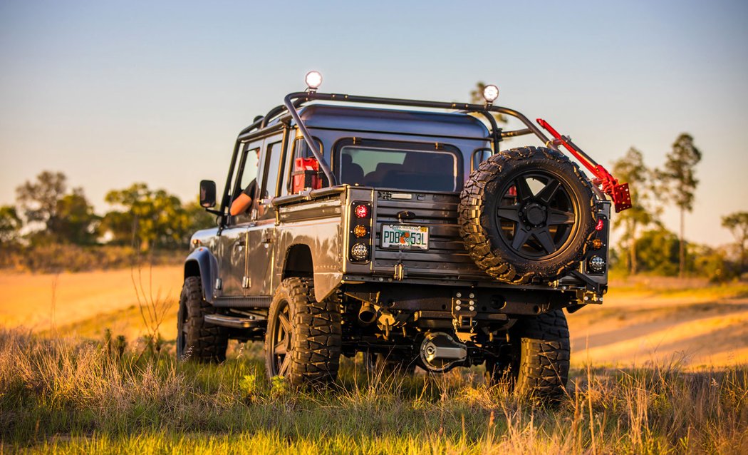 East Coast Defender Project Viper