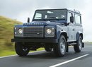 Nový Land Rover Defender má přijít v roce 2018 v pěti karosářských variantách