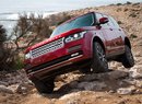 Range Rover a Range Rover Sport 2015: Úspornější a schopnější