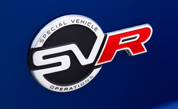 Range Rover Evoque SVR bude, v hledáčku má Porsche Macan