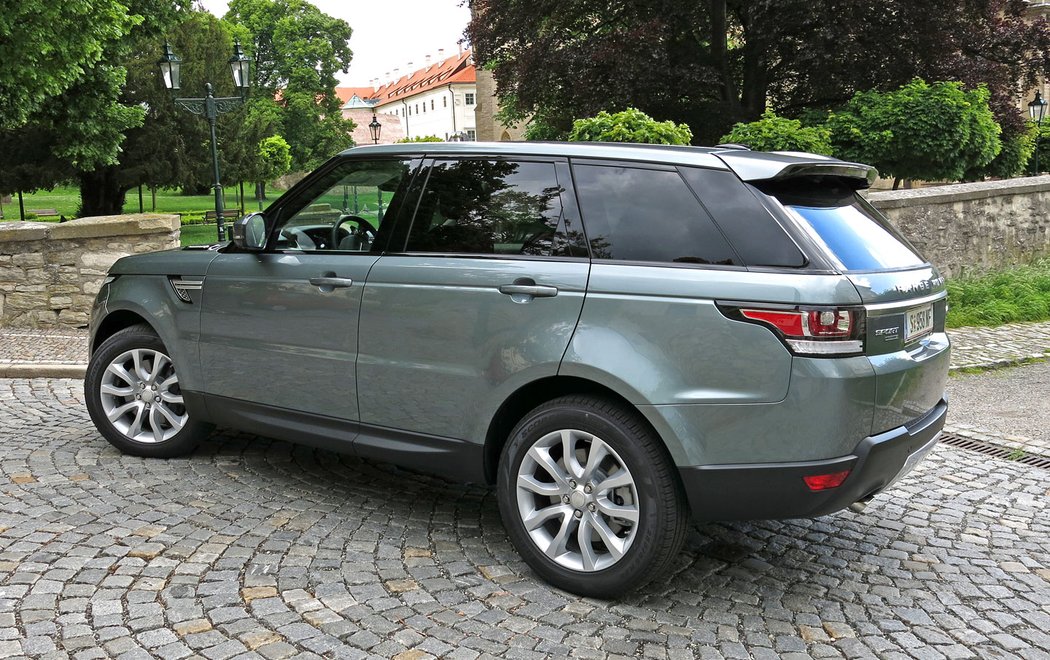 Land Rover Range Rover Sport