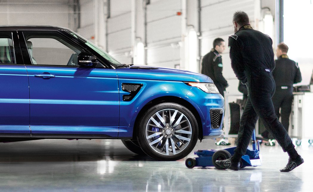 Land Rover Range Rover Sport